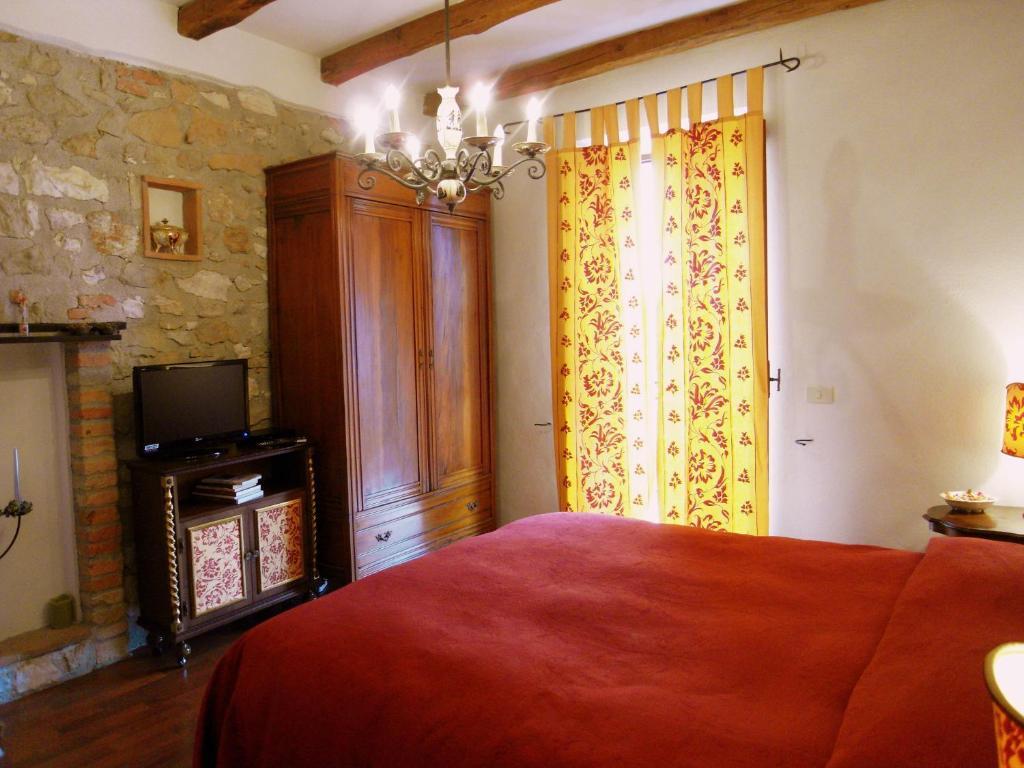 Guest House Il Borgo Di Sempronio Семпрониано Номер фото