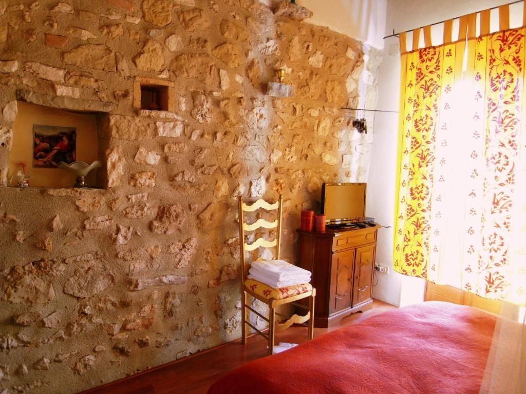 Guest House Il Borgo Di Sempronio Семпрониано Номер фото